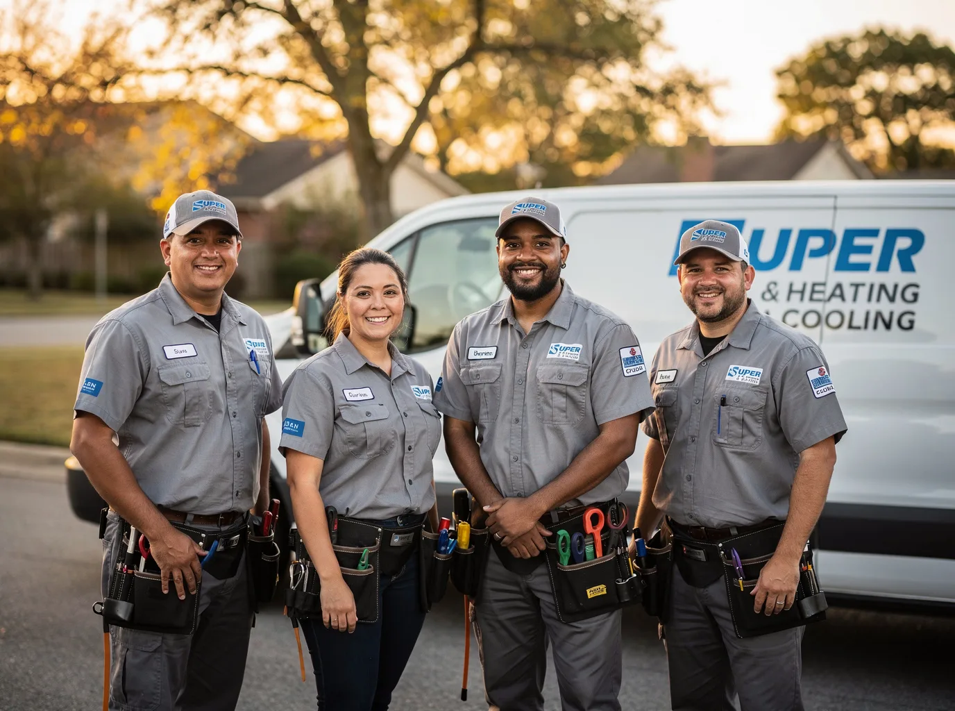 Hvac Repair company in Jessup, PA